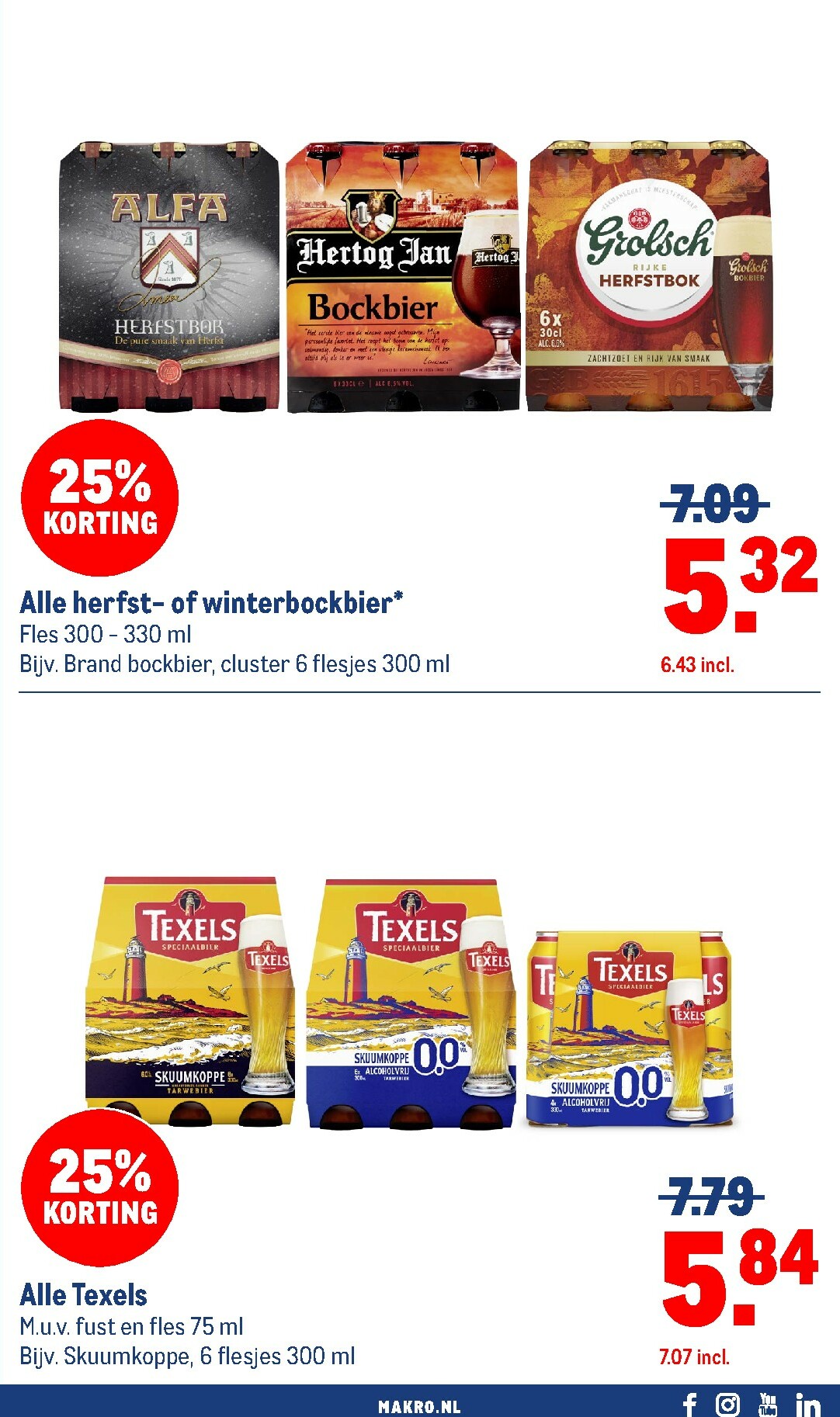 makro - De Makro - Food folder geldig vanaf 05-11 t/m 18-11 - page: 41