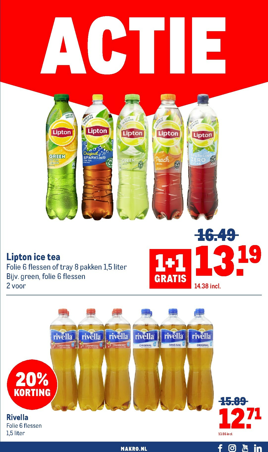 makro - De Makro - Food folder geldig vanaf 05-11 t/m 18-11 - page: 37