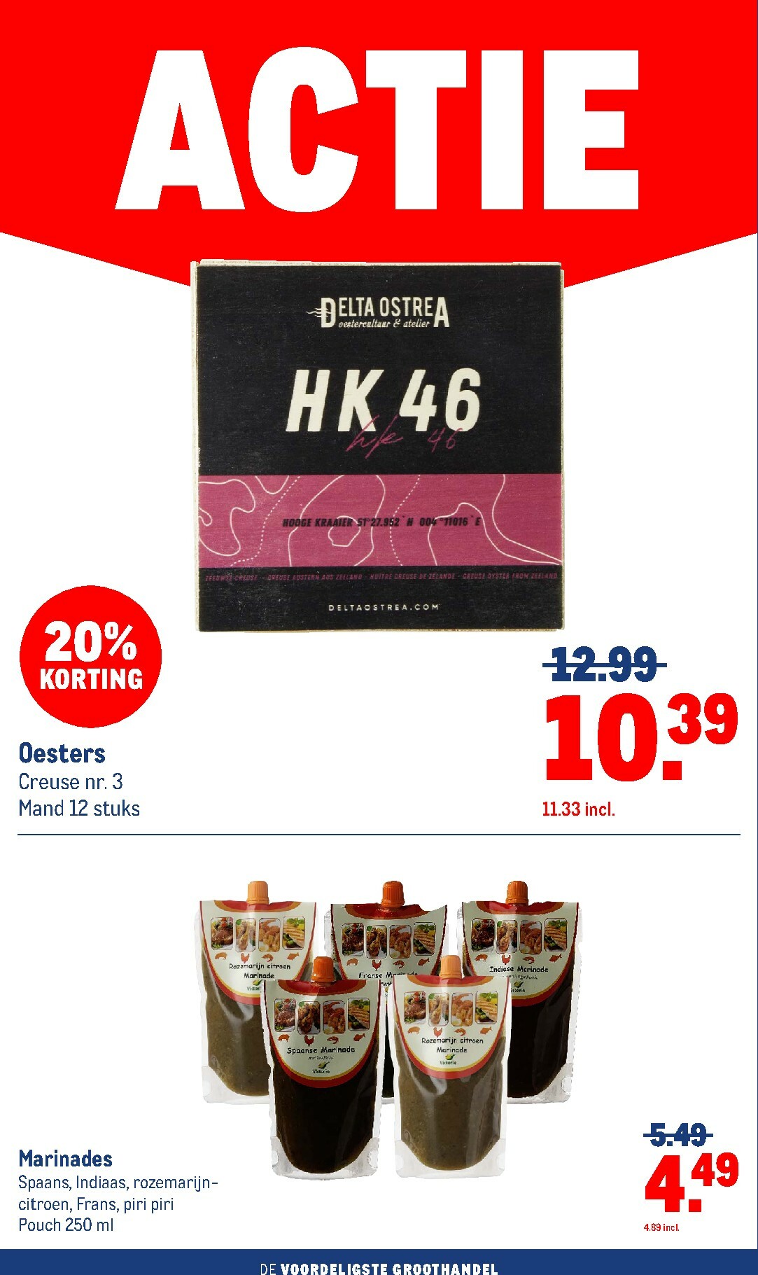 makro - De Makro - Food folder geldig vanaf 05-11 t/m 18-11 - page: 24