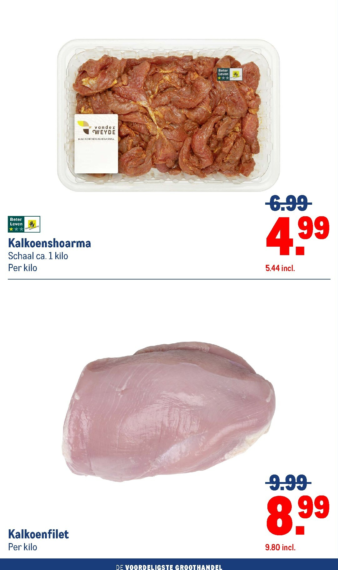 makro - De Makro - Food folder geldig vanaf 05-11 t/m 18-11 - page: 20