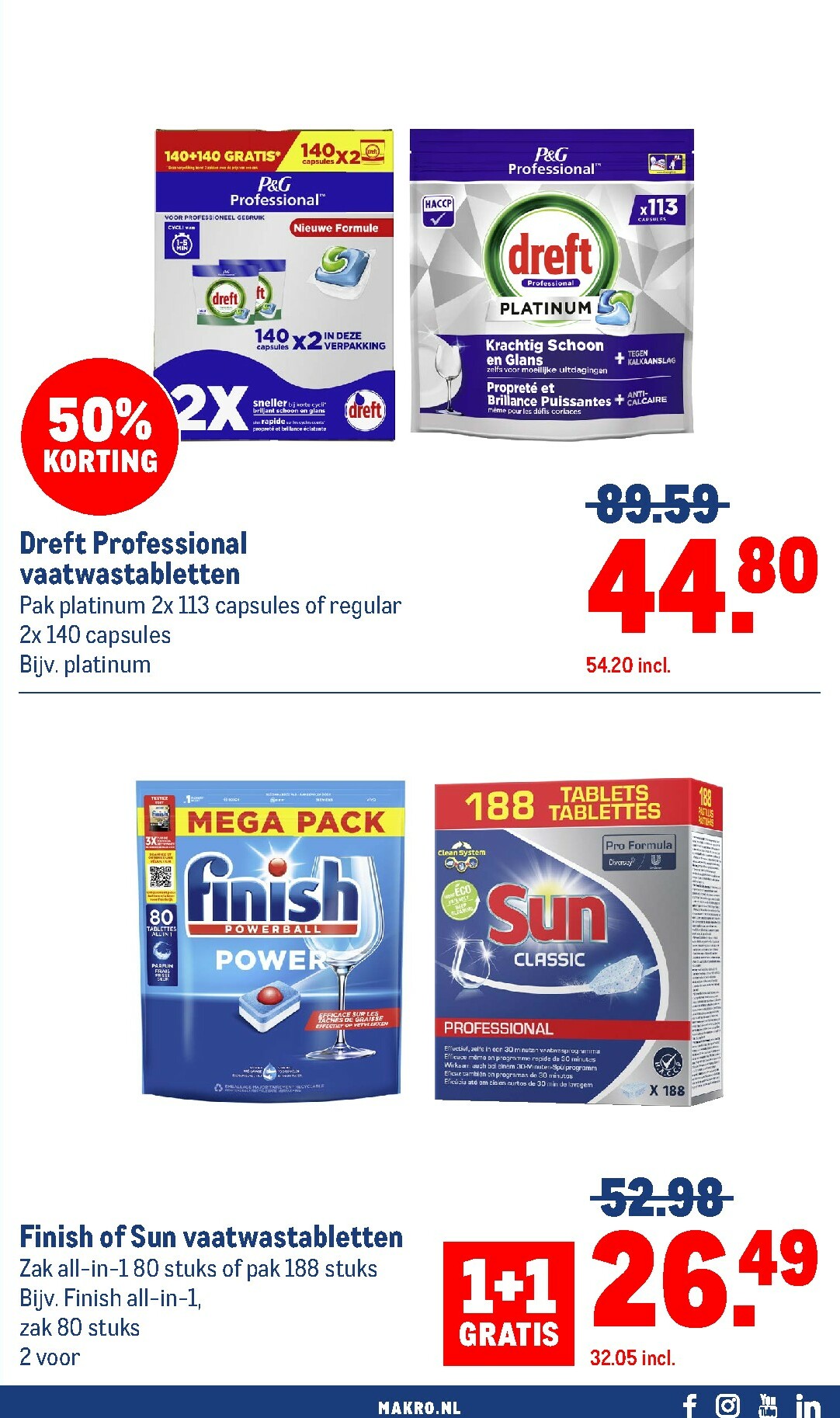 makro - De Makro - Food folder geldig vanaf 05-11 t/m 18-11 - page: 53