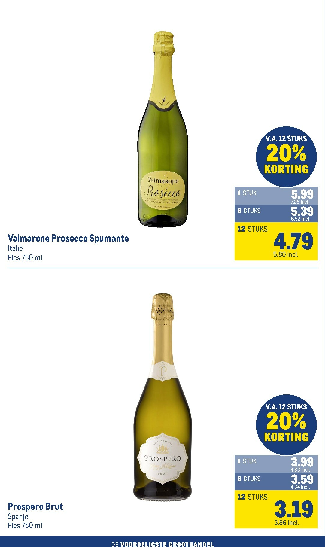 makro - De Makro - Food folder geldig vanaf 05-11 t/m 18-11 - page: 62