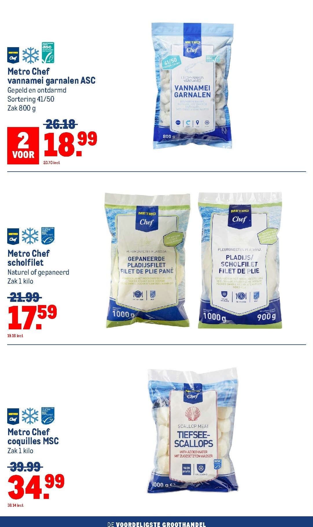 makro - De Makro - Food folder geldig vanaf 05-11 t/m 18-11 - page: 26