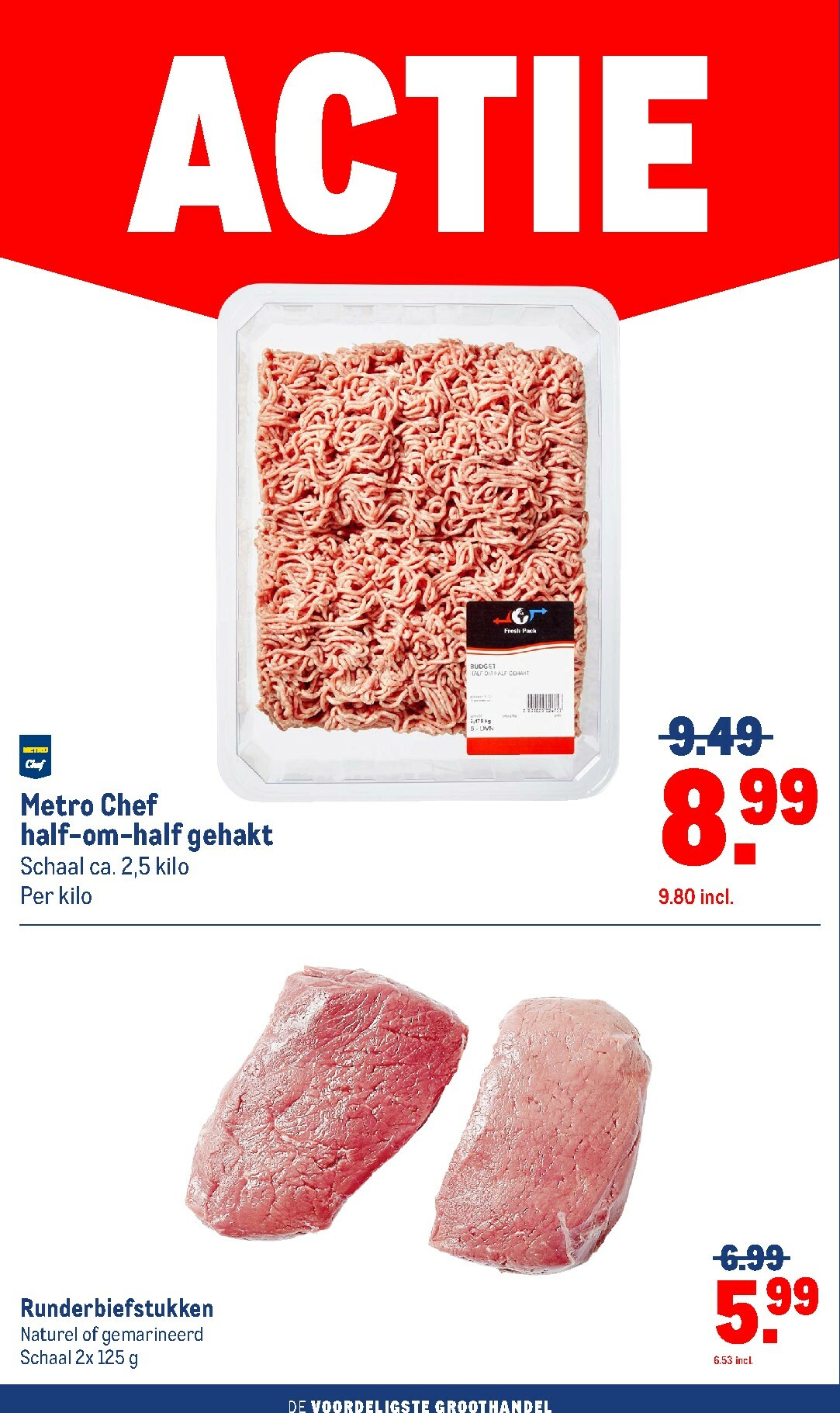 makro - De Makro - Food folder geldig vanaf 05-11 t/m 18-11 - page: 14