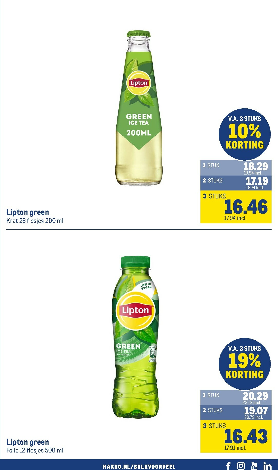 makro - De Makro - Food folder geldig vanaf 05-11 t/m 18-11 - page: 59