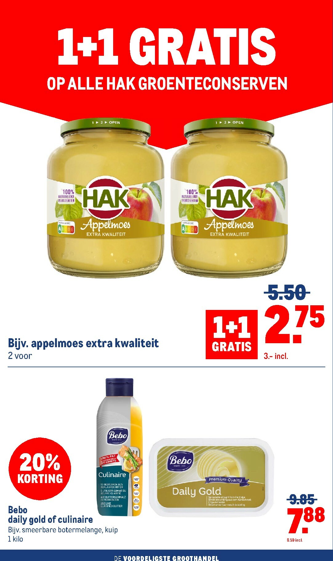 makro - De Makro - Food folder geldig vanaf 05-11 t/m 18-11 - page: 30