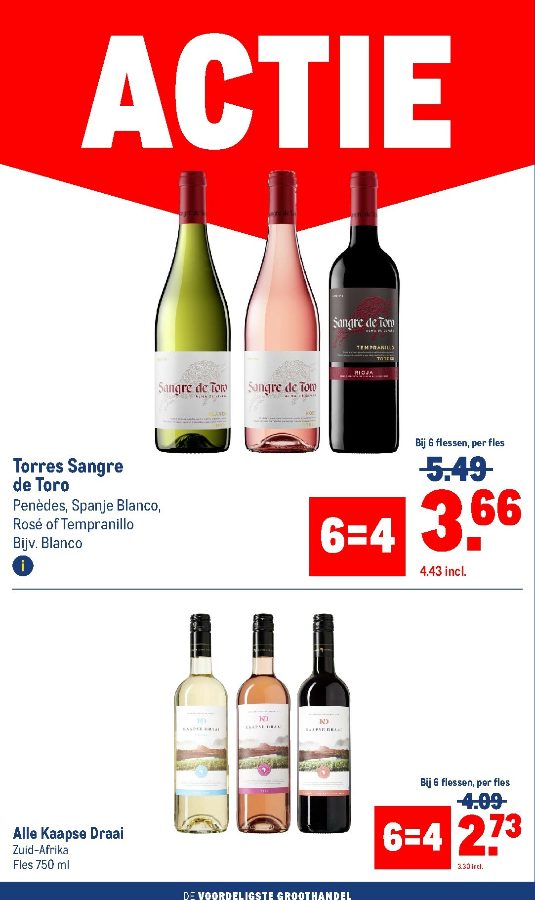 makro - De Makro - Food folder geldig vanaf 05-11 t/m 18-11 - page: 42