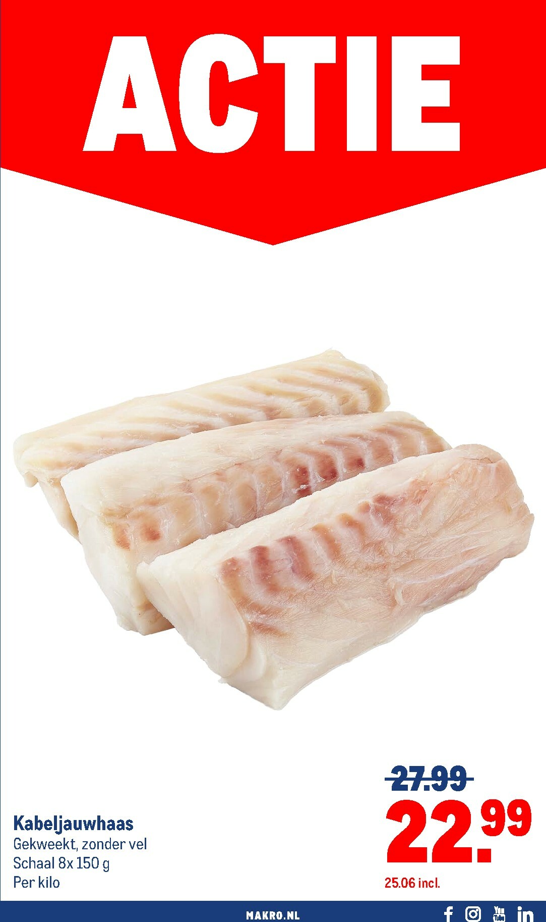 makro - De Makro - Food folder geldig vanaf 05-11 t/m 18-11 - page: 21