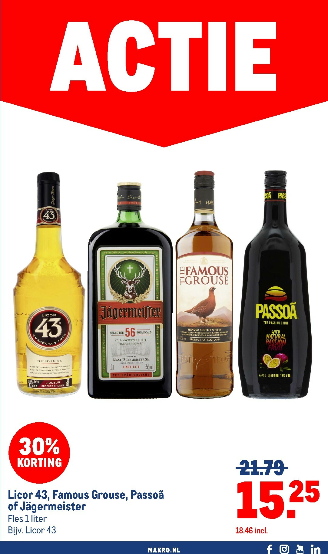 makro - De Makro - Food folder geldig vanaf 05-11 t/m 18-11 - page: 3