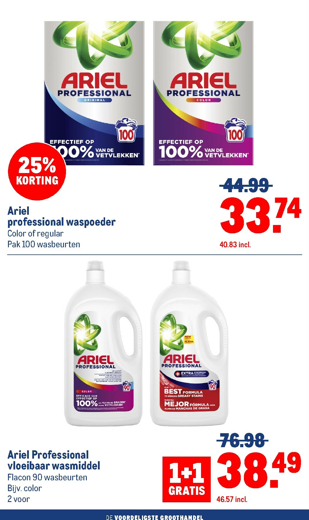 makro - De Makro - Food folder geldig vanaf 05-11 t/m 18-11 - page: 50