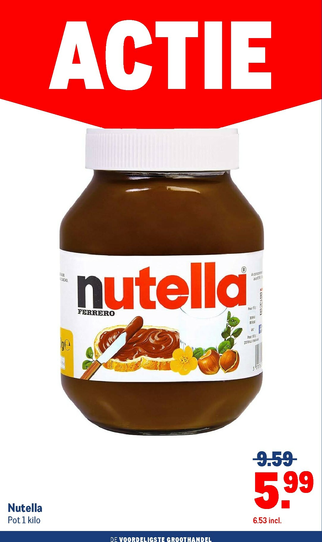 makro - De Makro - Food folder geldig vanaf 05-11 t/m 18-11 - page: 32