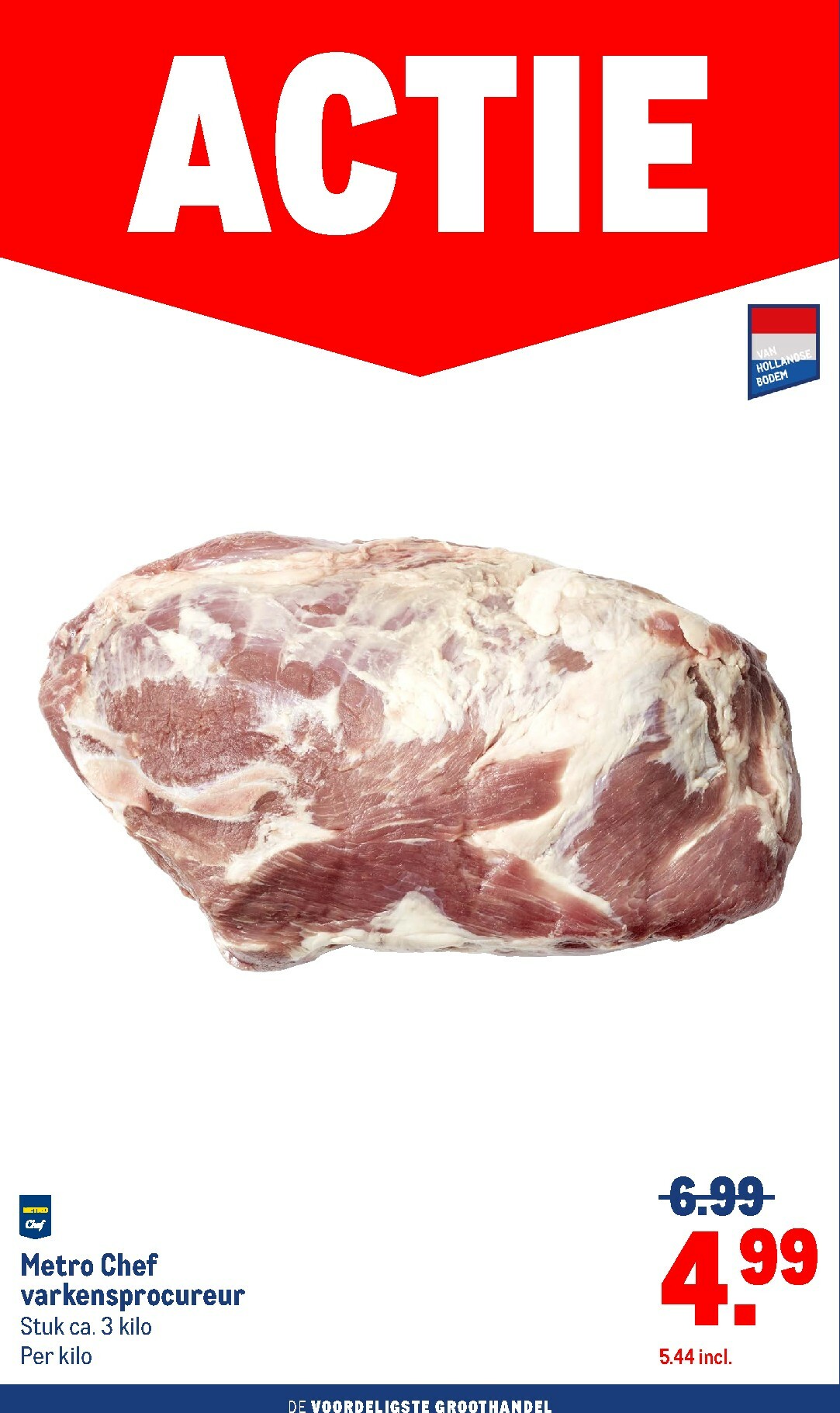 makro - De Makro - Food folder geldig vanaf 05-11 t/m 18-11 - page: 16