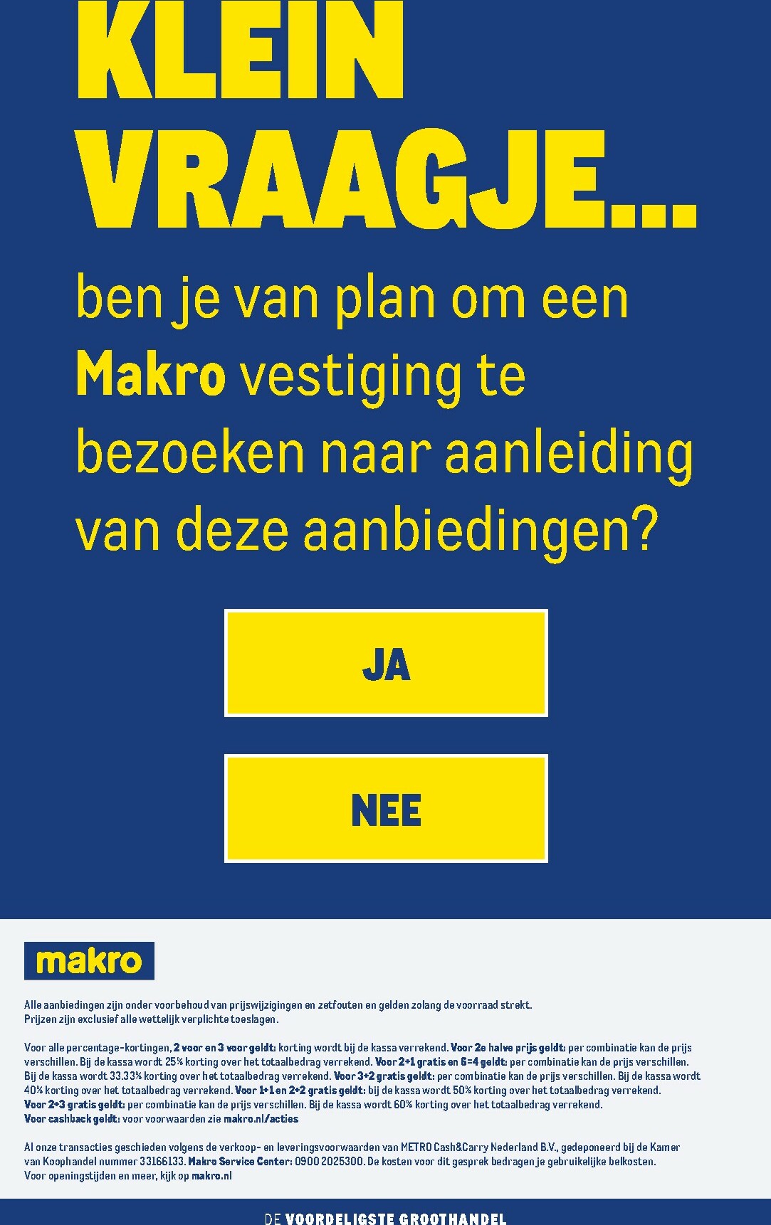 makro - De Makro - Food folder geldig vanaf 05-11 t/m 18-11 - page: 65