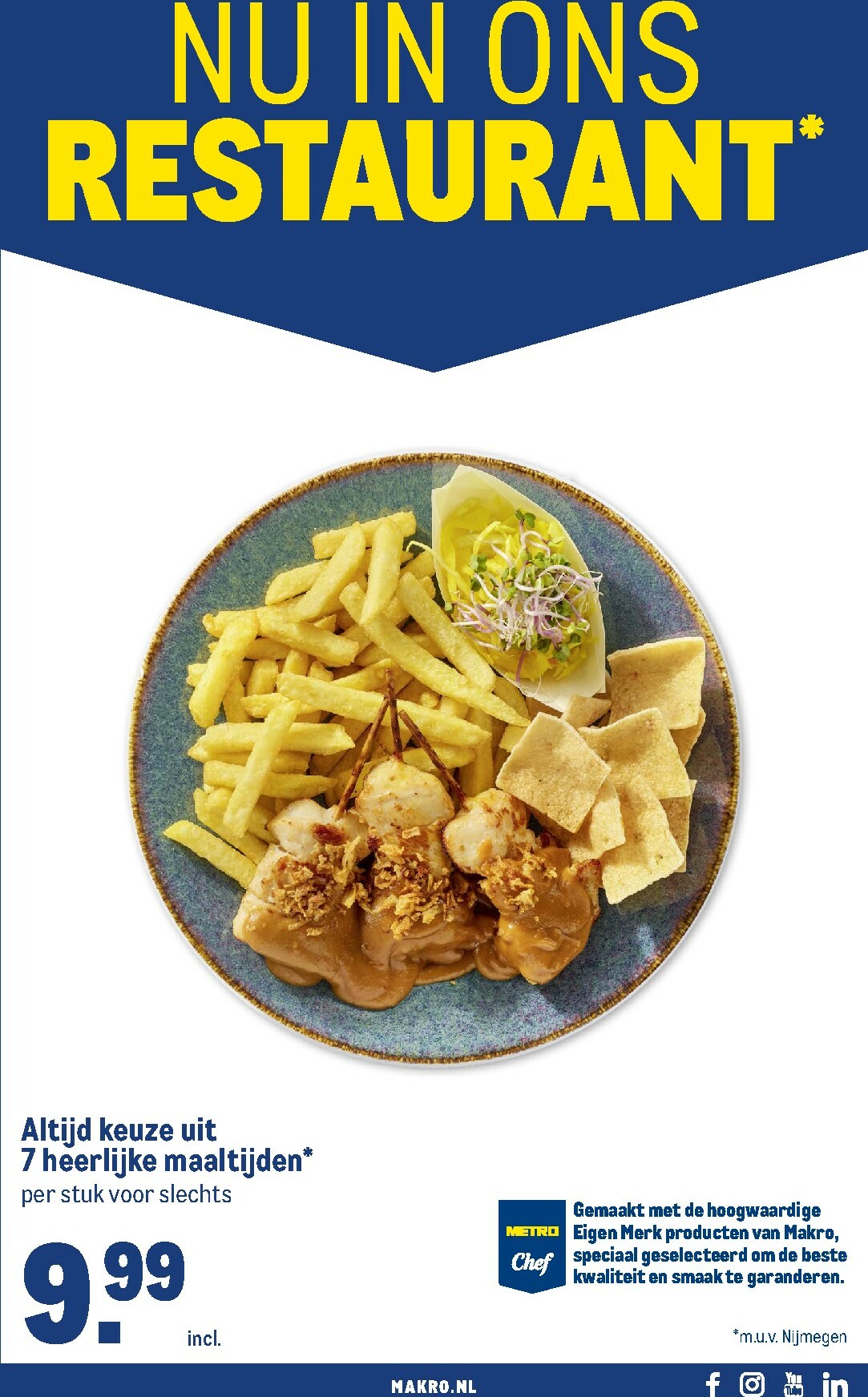 makro - De Makro - Food folder geldig vanaf 05-11 t/m 18-11 - page: 63