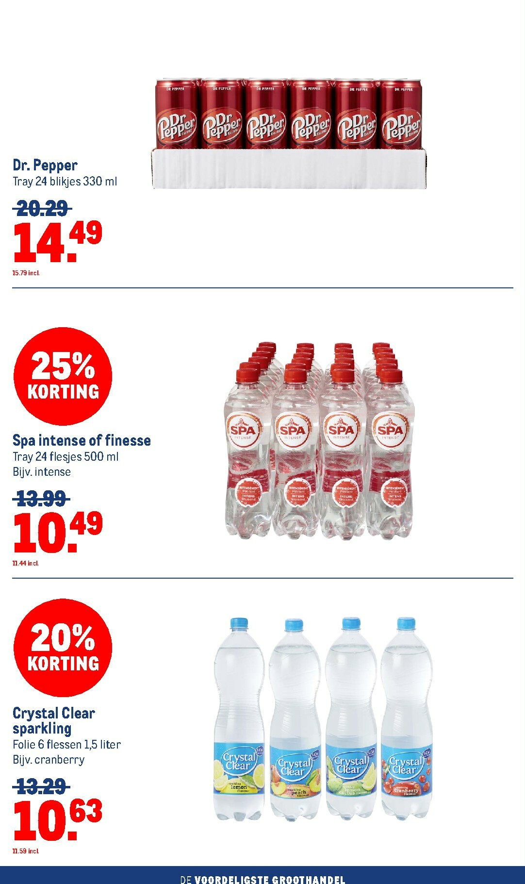 makro - De Makro - Food folder geldig vanaf 05-11 t/m 18-11 - page: 36