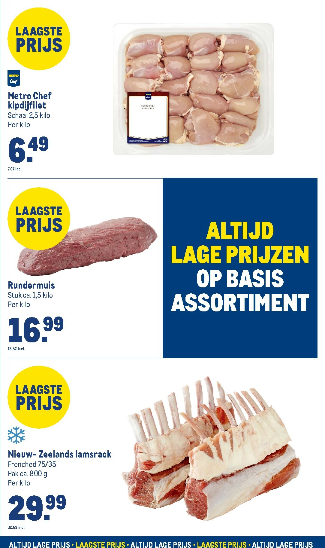 makro - De Makro - Food folder geldig vanaf 05-11 t/m 18-11 - page: 7