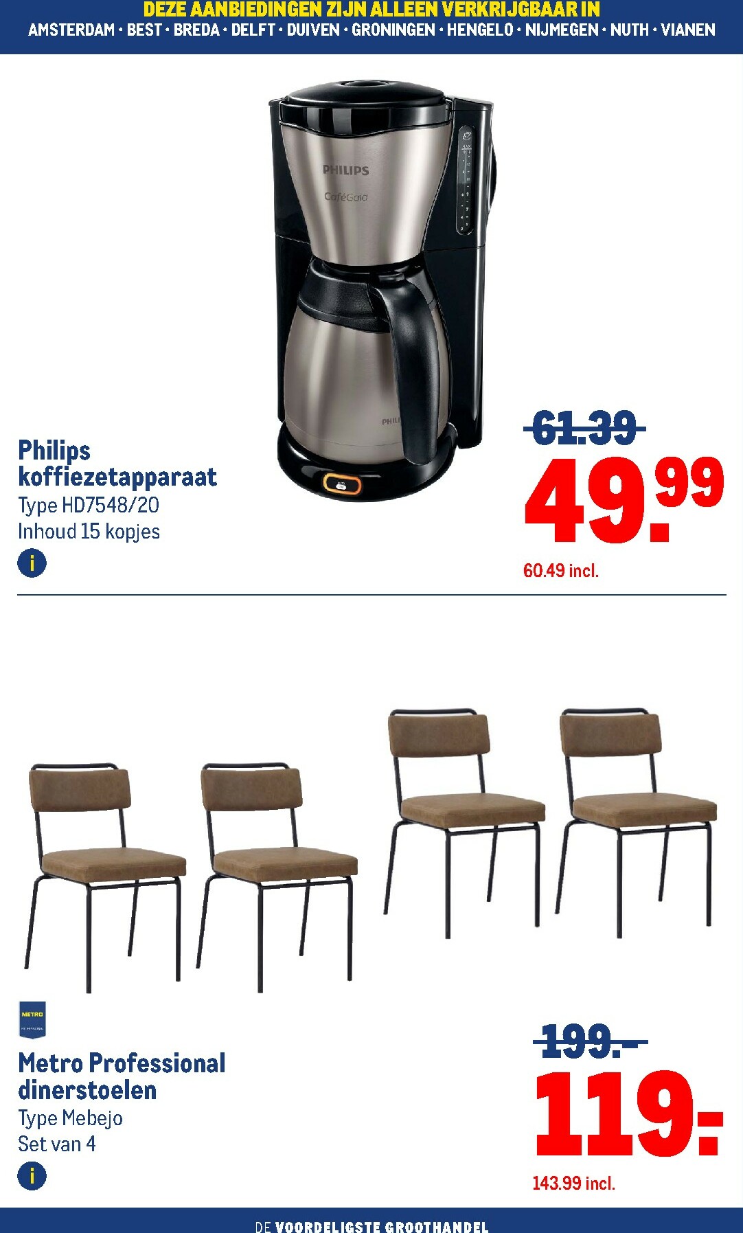 makro - De Makro - Non-Food folder geldig vanaf 05-11 t/m 18-11 - page: 30