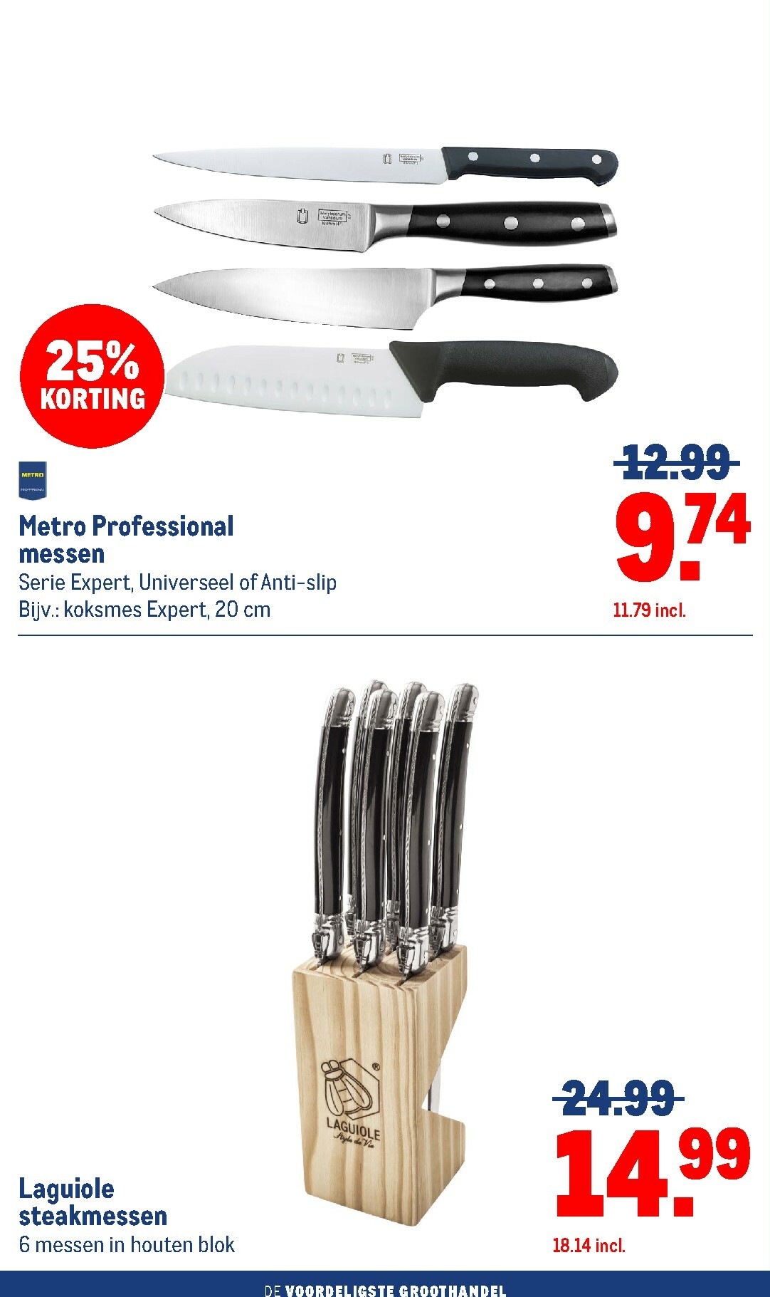 makro - De Makro - Non-Food folder geldig vanaf 05-11 t/m 18-11 - page: 12
