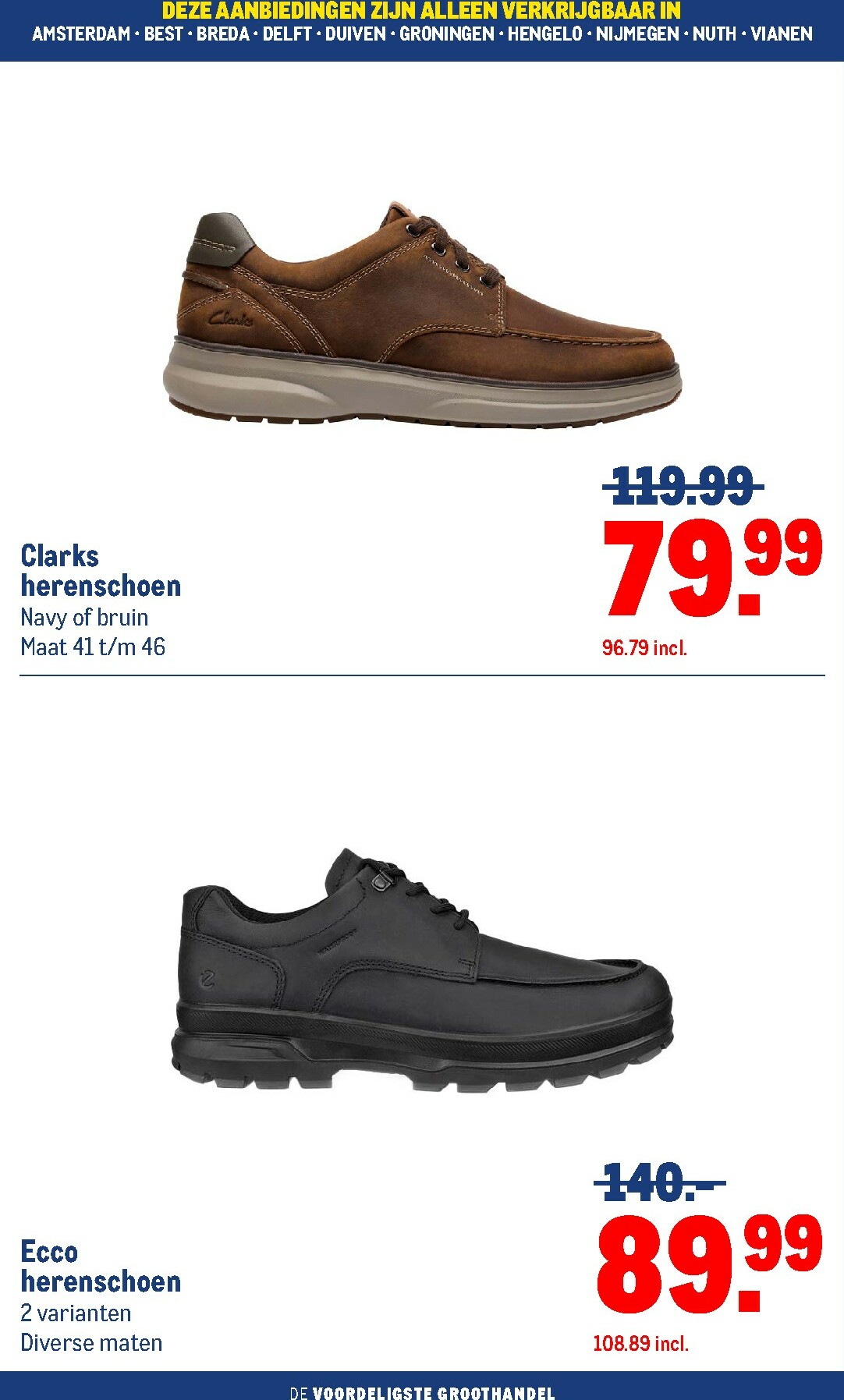 makro - De Makro - Non-Food folder geldig vanaf 05-11 t/m 18-11 - page: 34