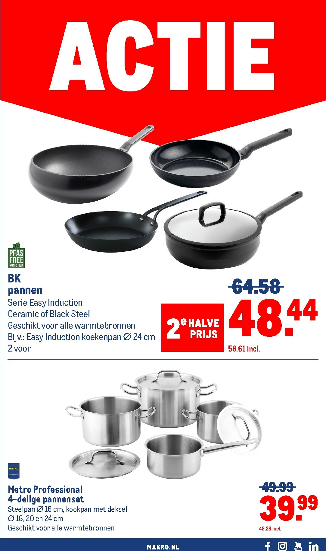 makro - De Makro - Non-Food folder geldig vanaf 05-11 t/m 18-11 - page: 11