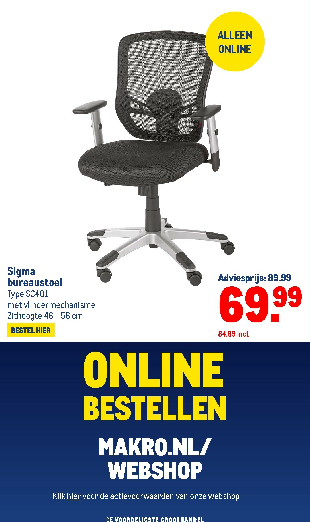 makro - De Makro - Non-Food folder geldig vanaf 05-11 t/m 18-11 - page: 40