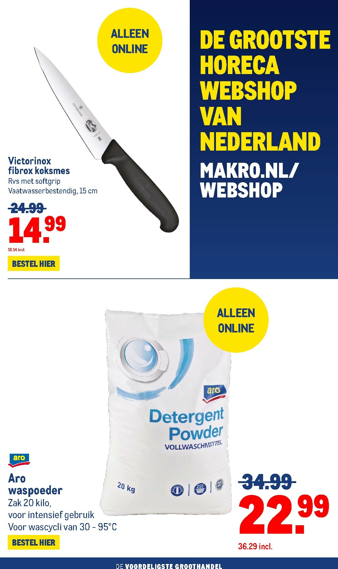 makro - De Makro - Non-Food folder geldig vanaf 05-11 t/m 18-11 - page: 38