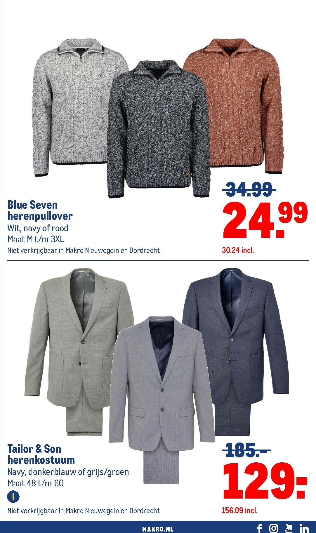 makro - De Makro - Non-Food folder geldig vanaf 05-11 t/m 18-11 - page: 23