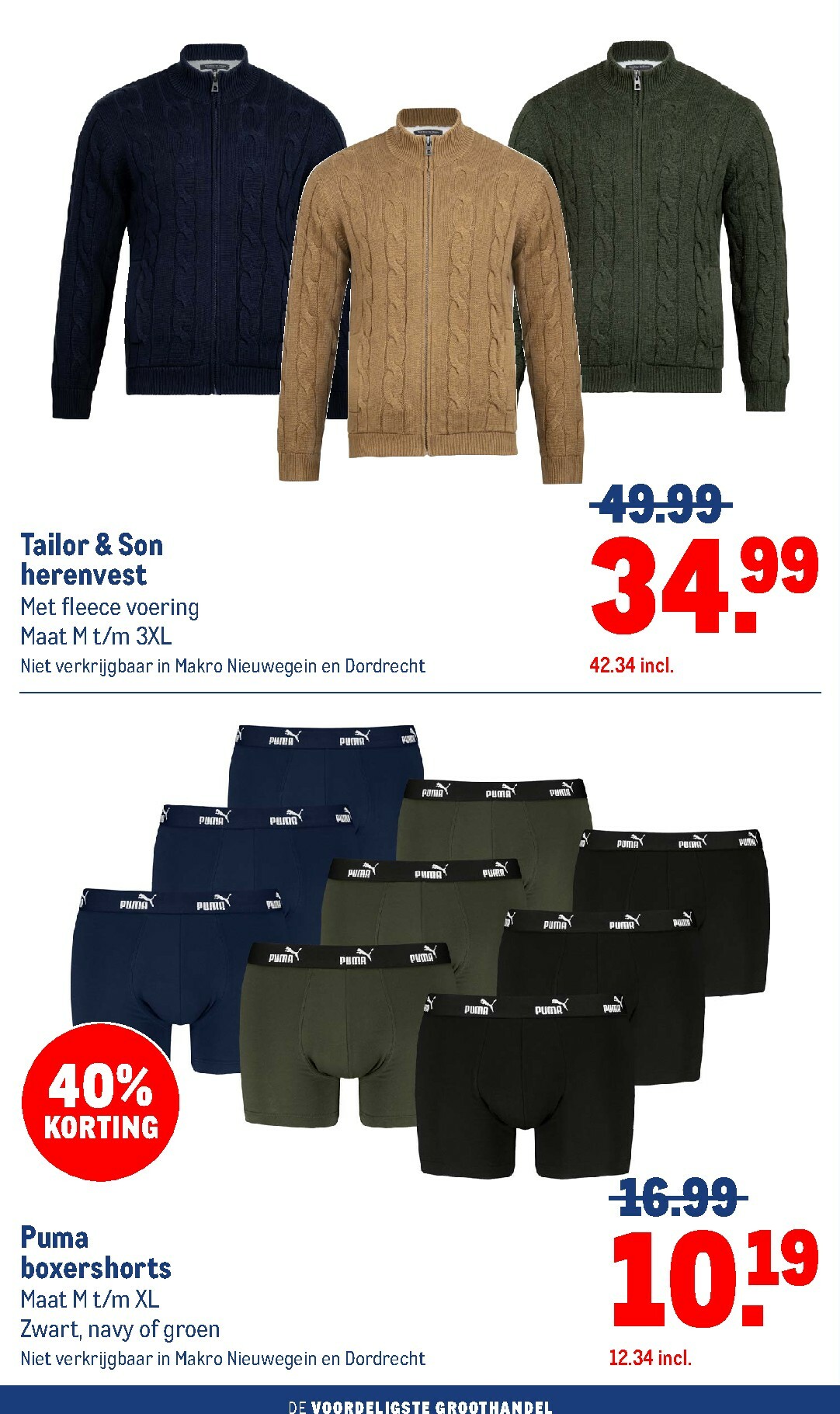 makro - De Makro - Non-Food folder geldig vanaf 05-11 t/m 18-11 - page: 24