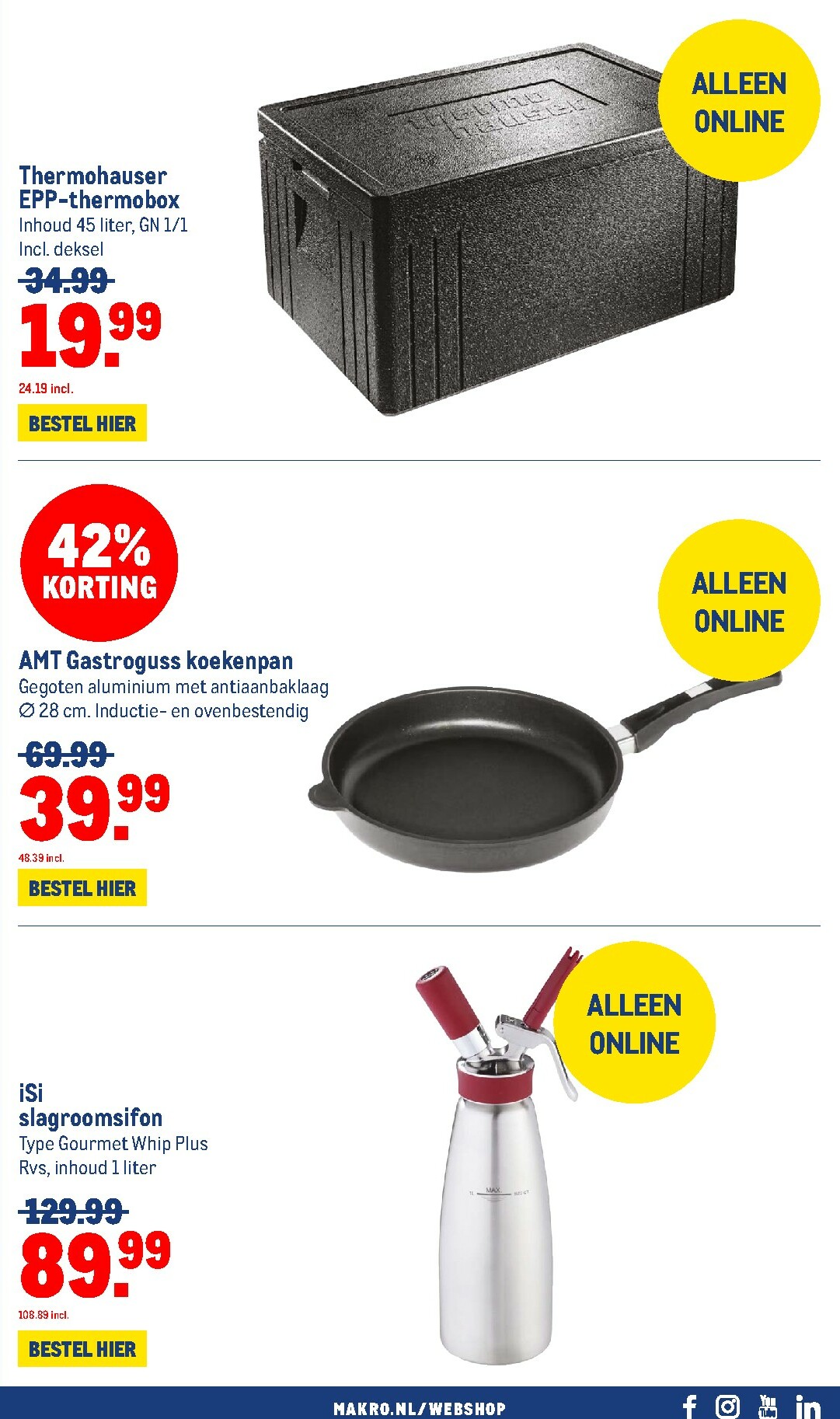 makro - De Makro - Non-Food folder geldig vanaf 05-11 t/m 18-11 - page: 37
