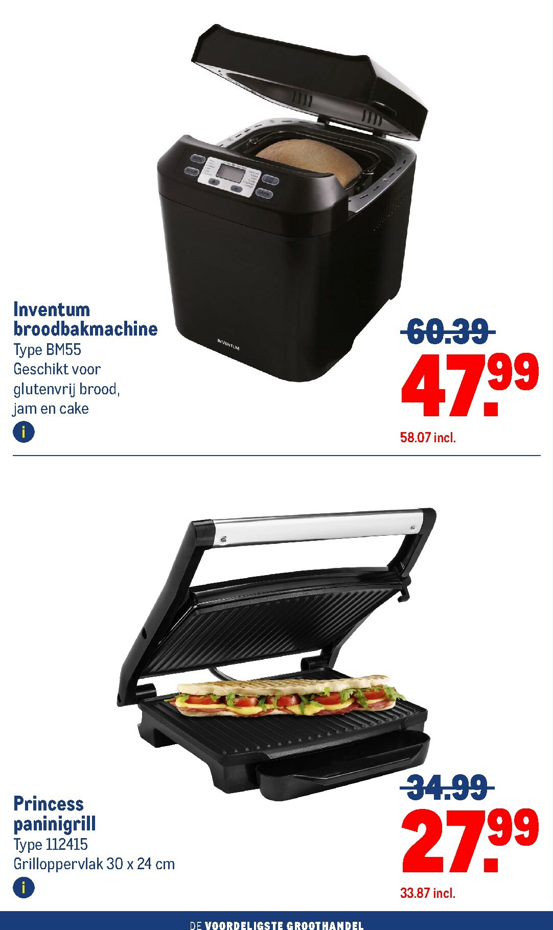 makro - De Makro - Non-Food folder geldig vanaf 05-11 t/m 18-11 - page: 8