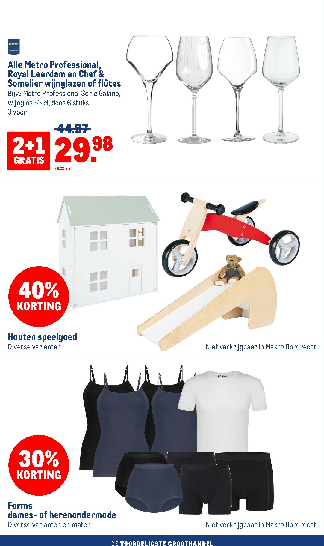 makro - De Makro - Non-Food folder geldig vanaf 05-11 t/m 18-11 - page: 2