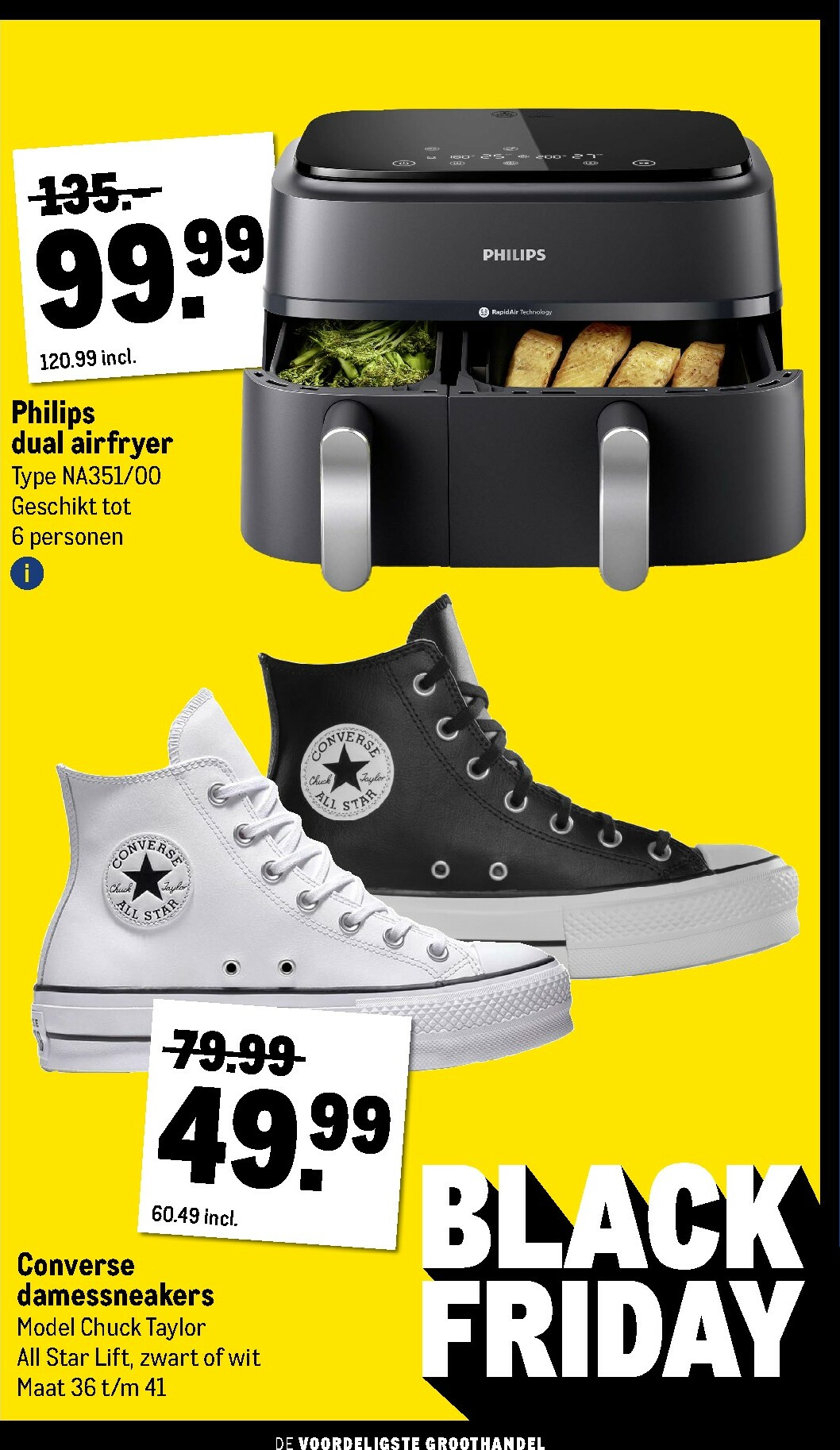 makro - De Makro - Black Friday folder geldig vanaf 05-11 t/m 02-12 - page: 2