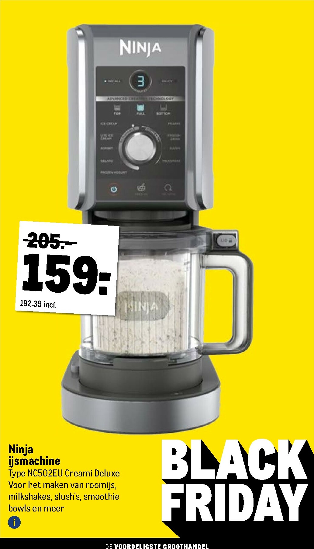 makro - De Makro - Black Friday folder geldig vanaf 05-11 t/m 02-12 - page: 6