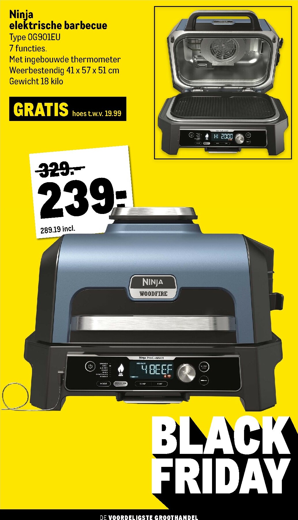 makro - De Makro - Black Friday folder geldig vanaf 05-11 t/m 02-12 - page: 12