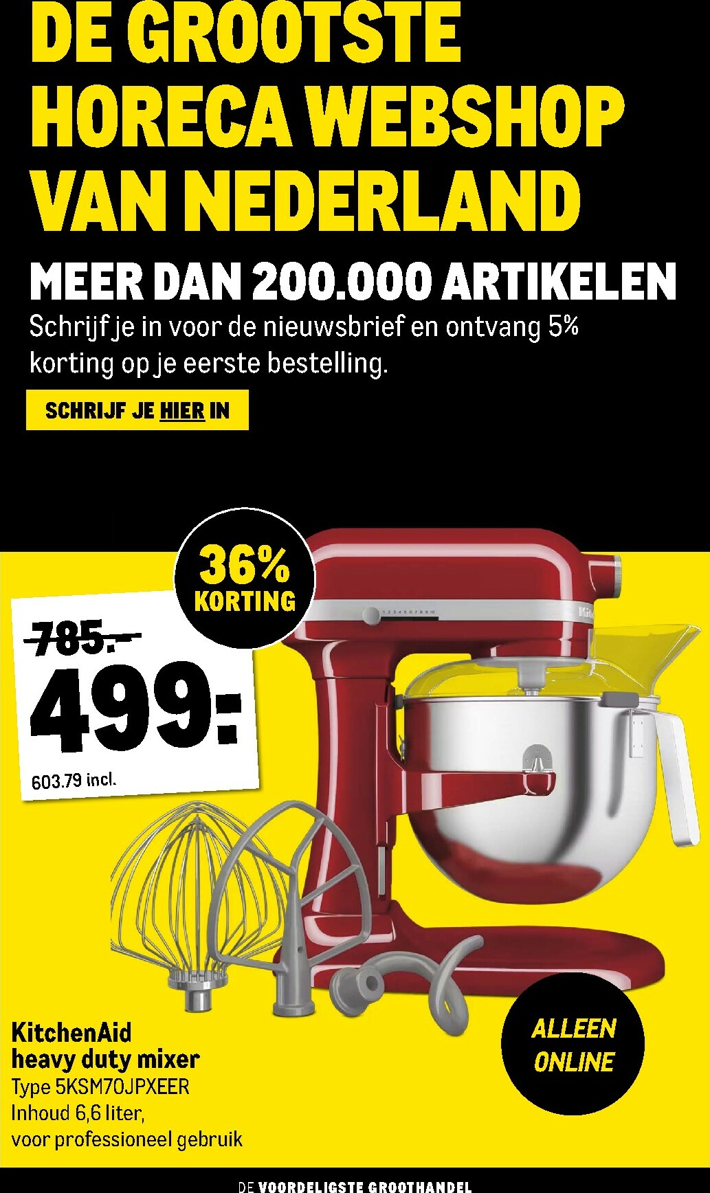 makro - De Makro - Black Friday folder geldig vanaf 05-11 t/m 02-12 - page: 18