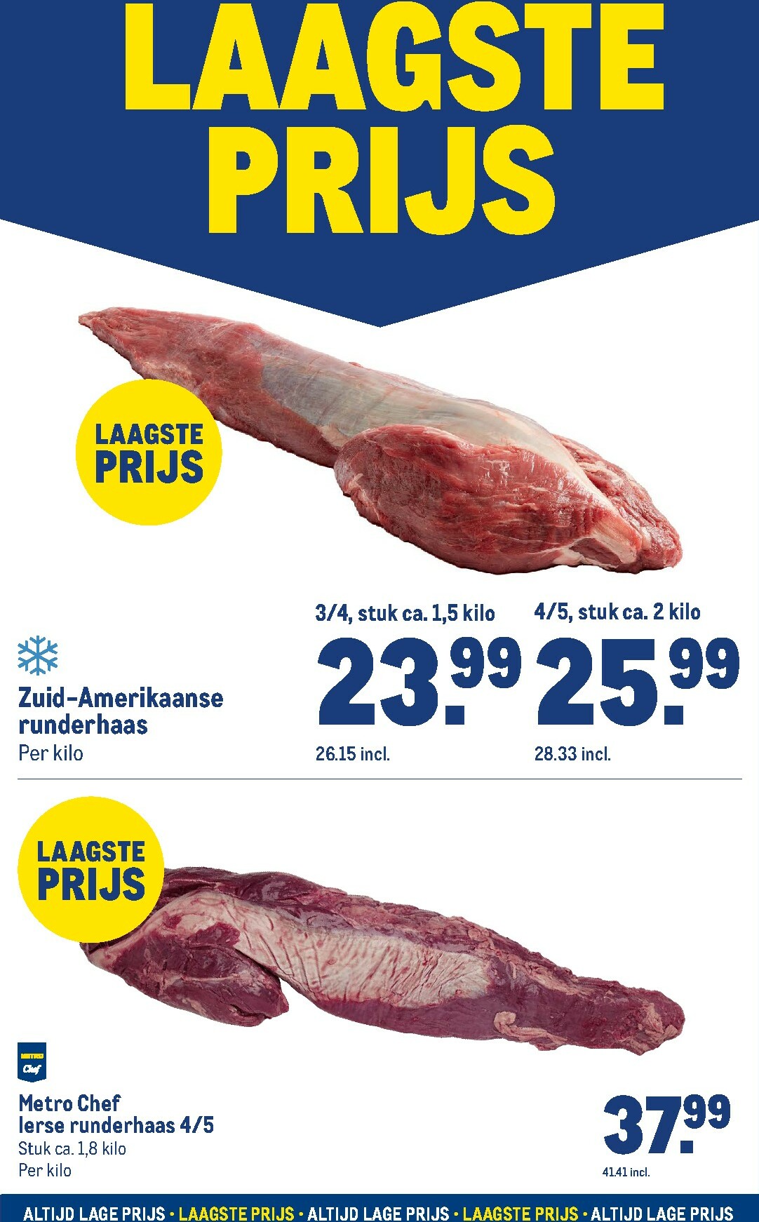 makro - De Makro - Laagste prijs folder geldig vanaf 30-10 t/m 08-11 - page: 2
