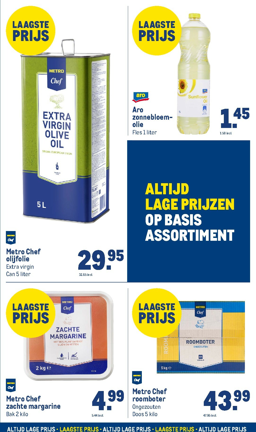 makro - De Makro - Laagste prijs folder geldig vanaf 30-10 t/m 08-11 - page: 17