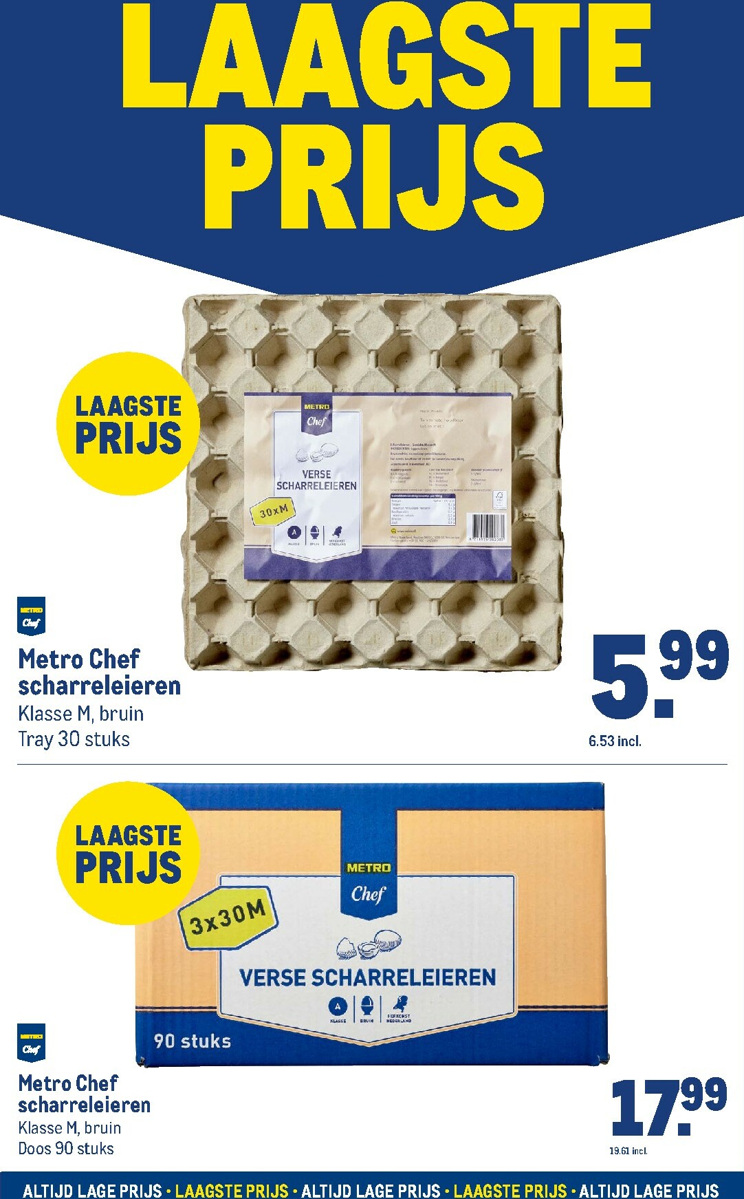 makro - De Makro - Laagste prijs folder geldig vanaf 30-10 t/m 08-11 - page: 20