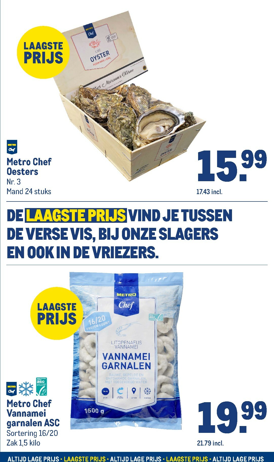 makro - De Makro - Laagste prijs folder geldig vanaf 30-10 t/m 08-11 - page: 13