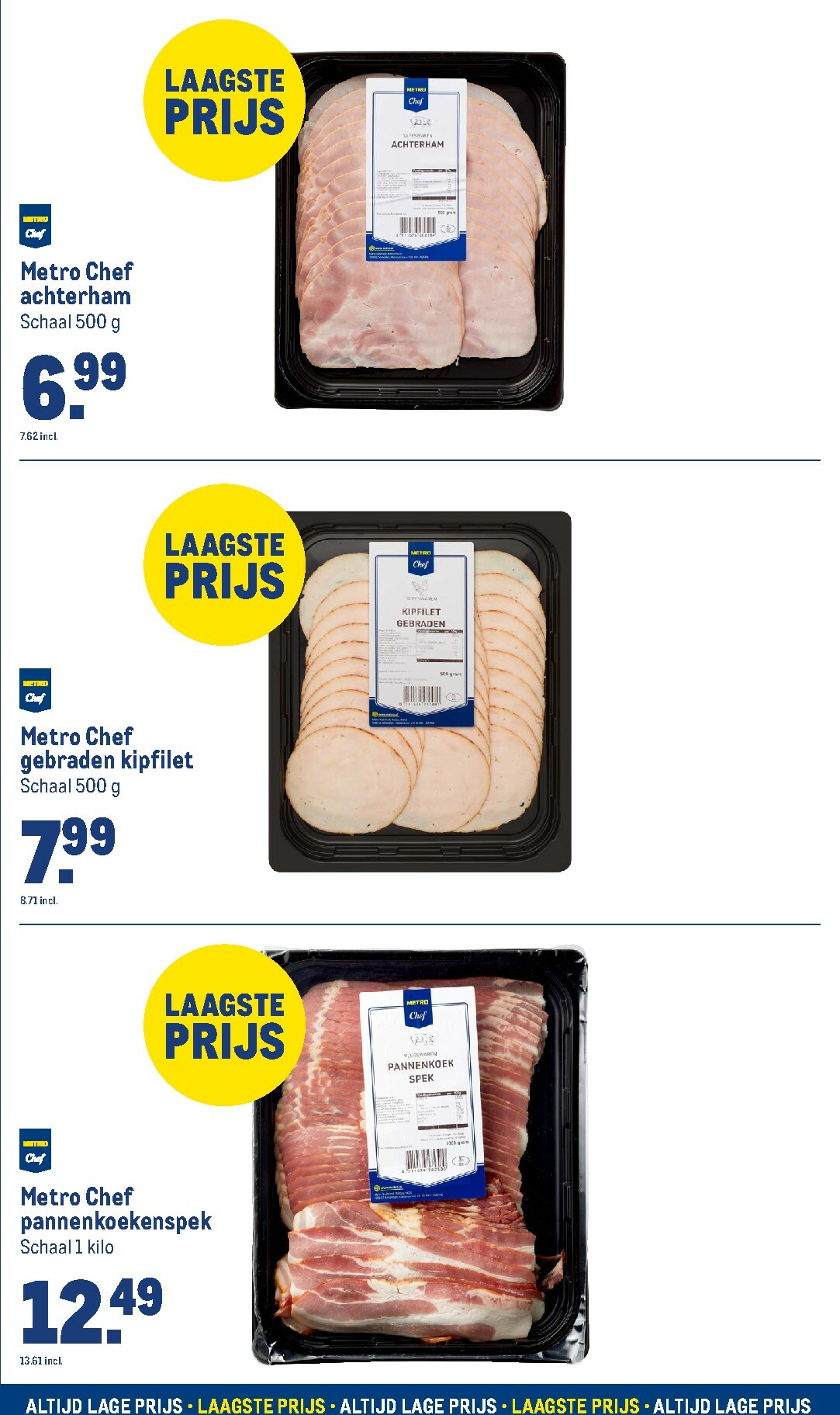 makro - De Makro - Laagste prijs folder geldig vanaf 30-10 t/m 08-11 - page: 19