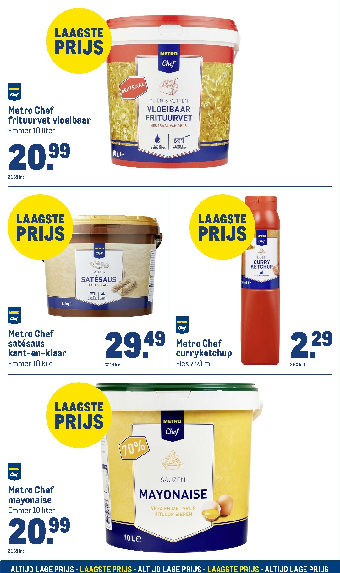 makro - De Makro - Laagste prijs folder geldig vanaf 30-10 t/m 08-11 - page: 24