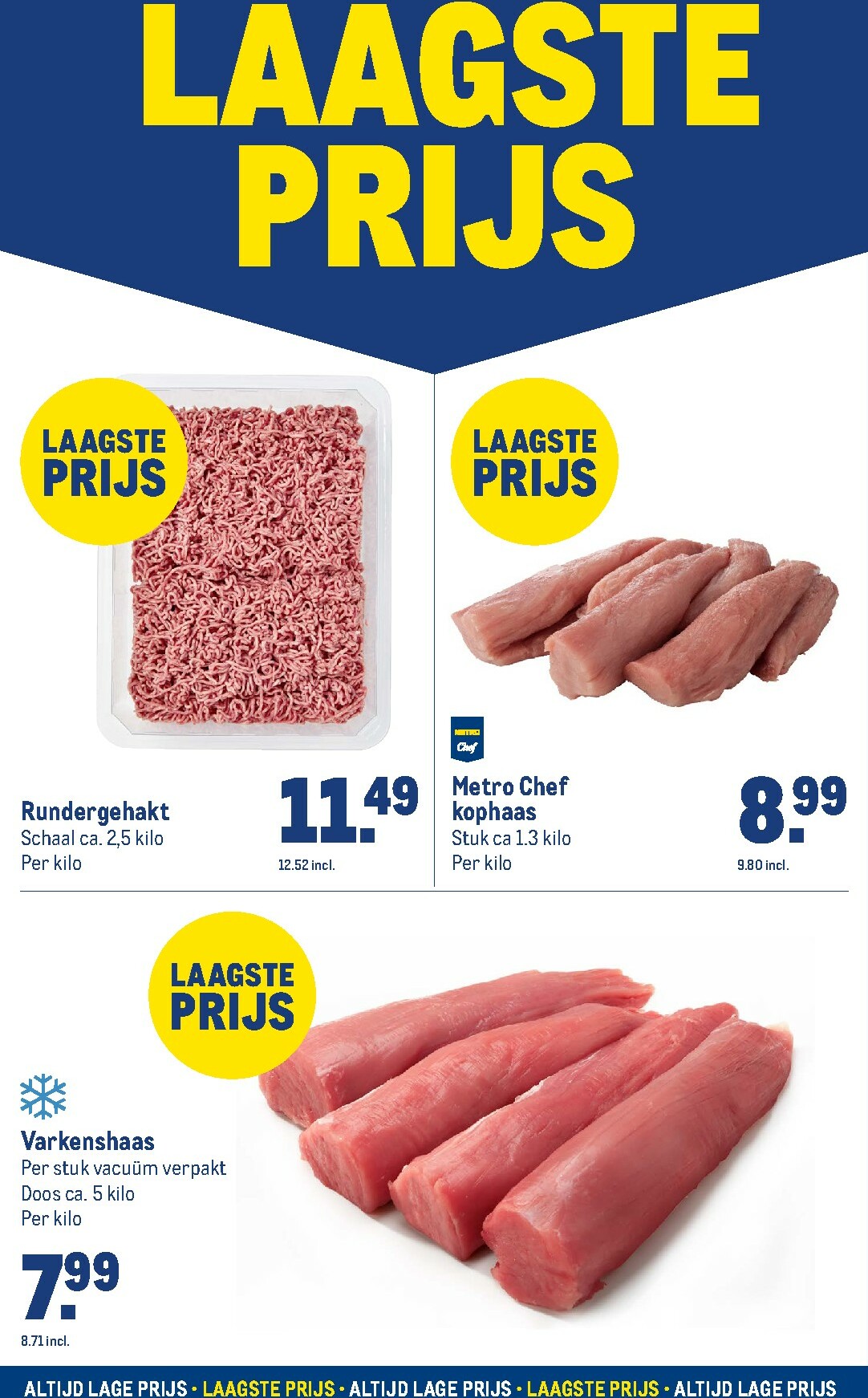 makro - De Makro - Laagste prijs folder geldig vanaf 30-10 t/m 08-11 - page: 4