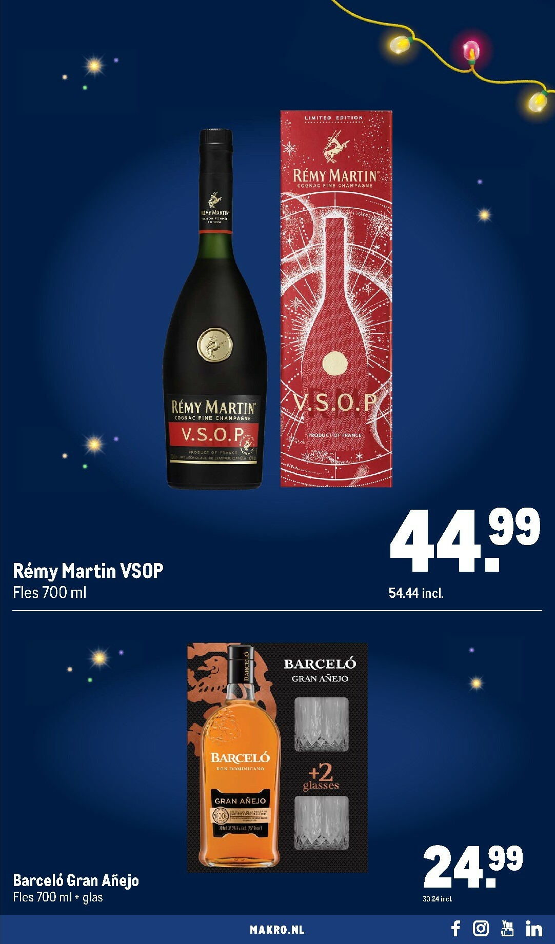 makro - De Makro - Decoratie & Cadeaus folder geldig vanaf 19-11 t/m 27-12 - page: 49