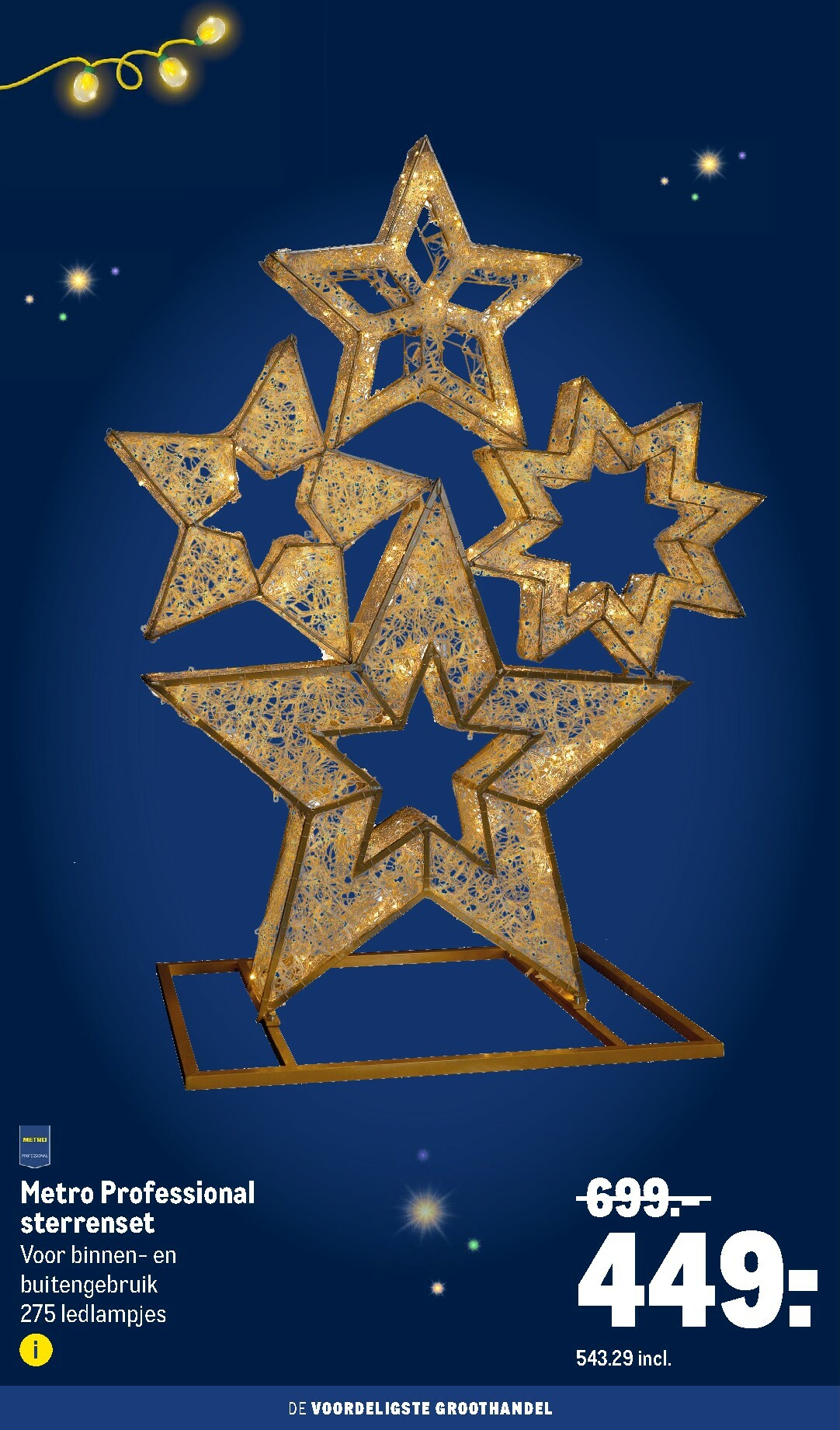 makro - De Makro - Decoratie & Cadeaus folder geldig vanaf 19-11 t/m 27-12 - page: 8