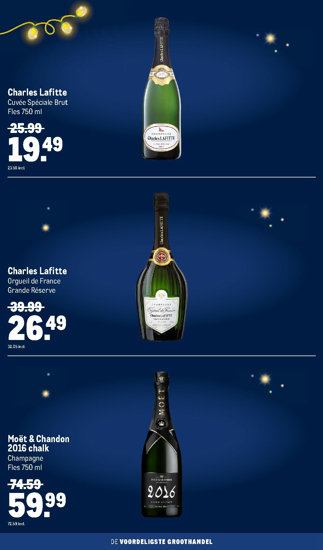 makro - De Makro - Decoratie & Cadeaus folder geldig vanaf 19-11 t/m 27-12 - page: 56