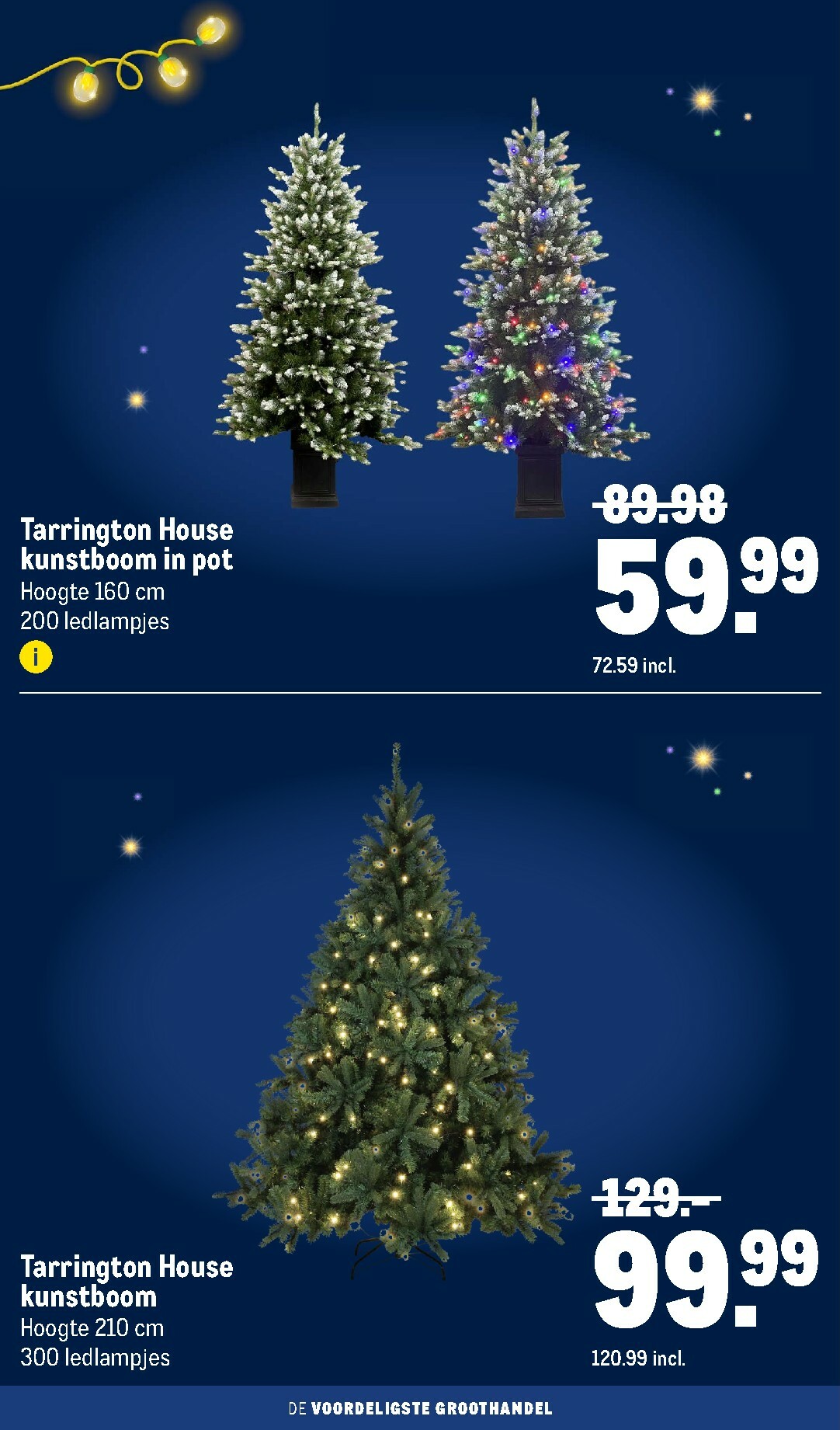 makro - De Makro - Decoratie & Cadeaus folder geldig vanaf 19-11 t/m 27-12 - page: 4