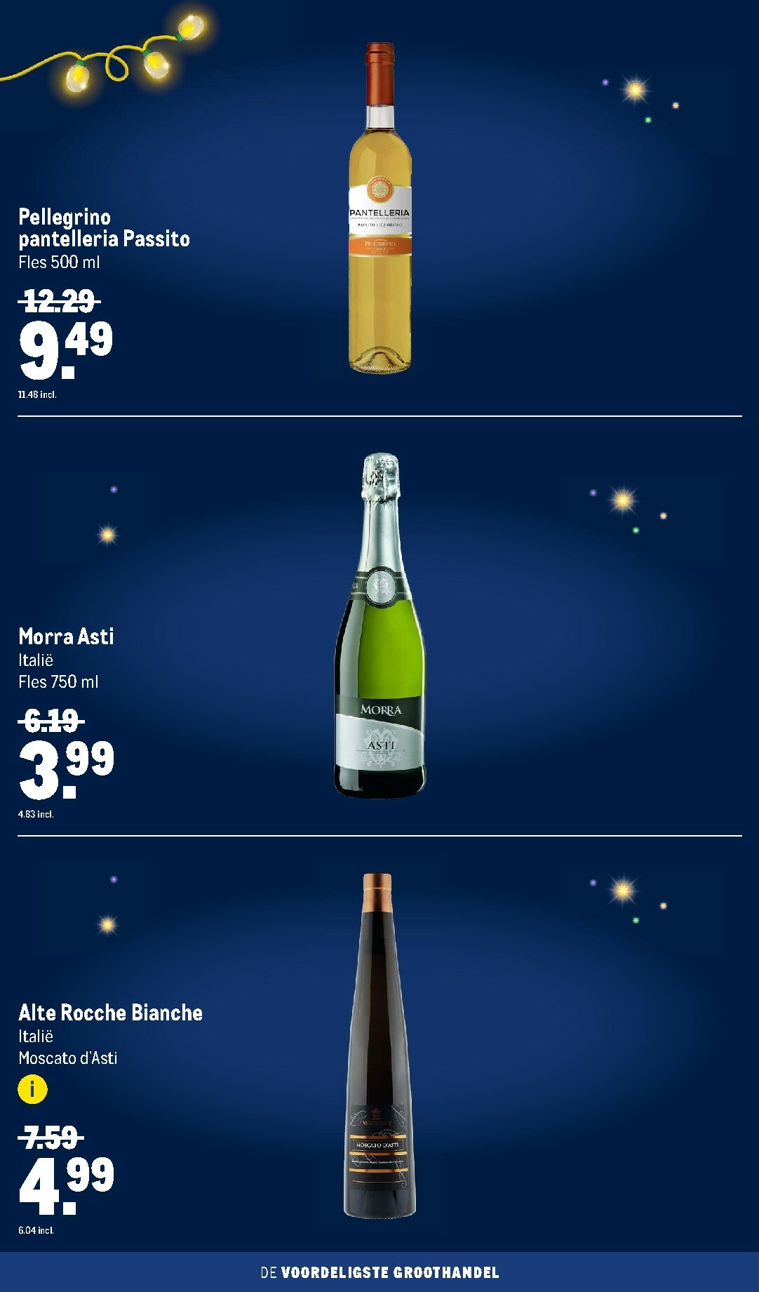 makro - De Makro - Decoratie & Cadeaus folder geldig vanaf 19-11 t/m 27-12 - page: 64