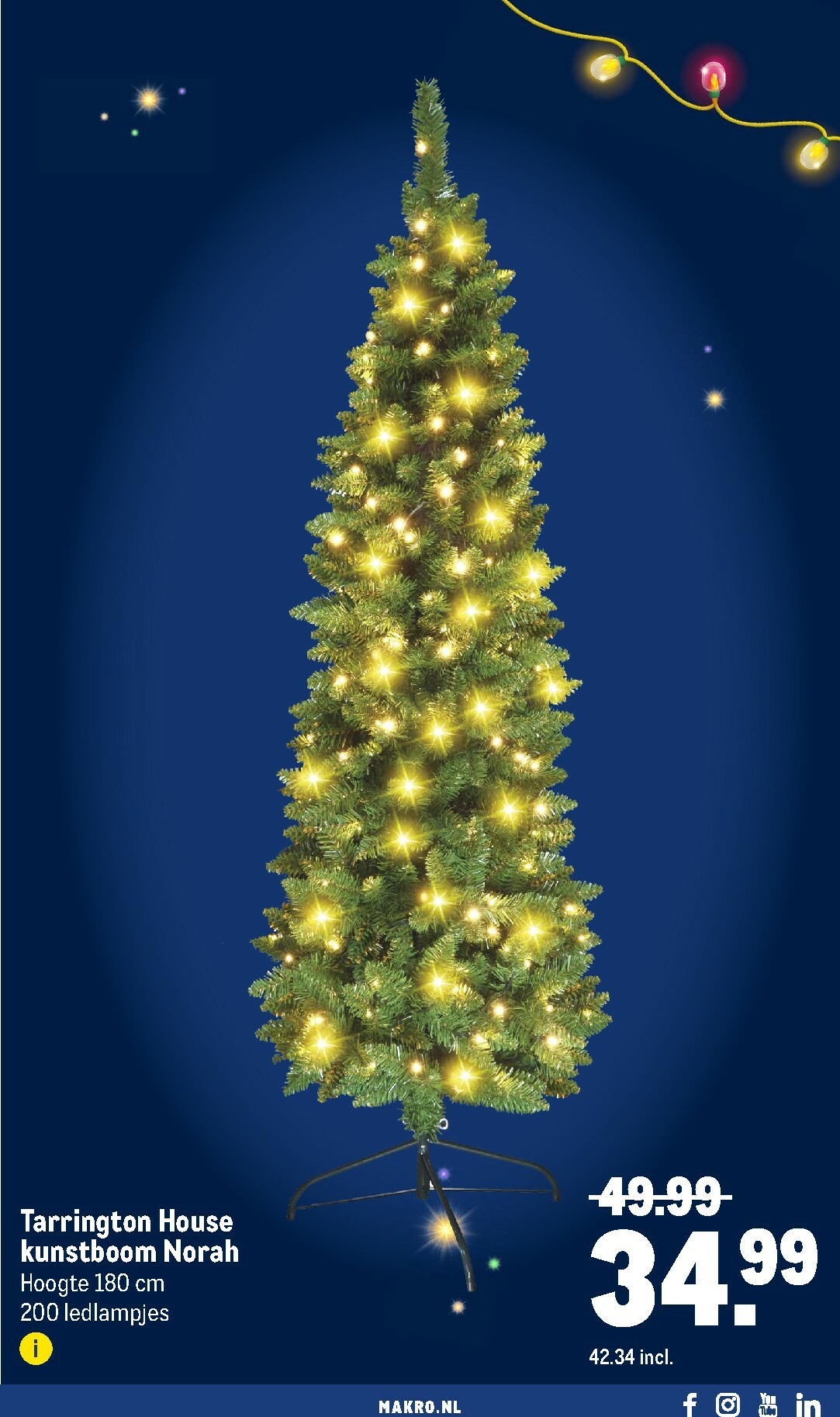 makro - De Makro - Decoratie & Cadeaus folder geldig vanaf 19-11 t/m 27-12 - page: 5