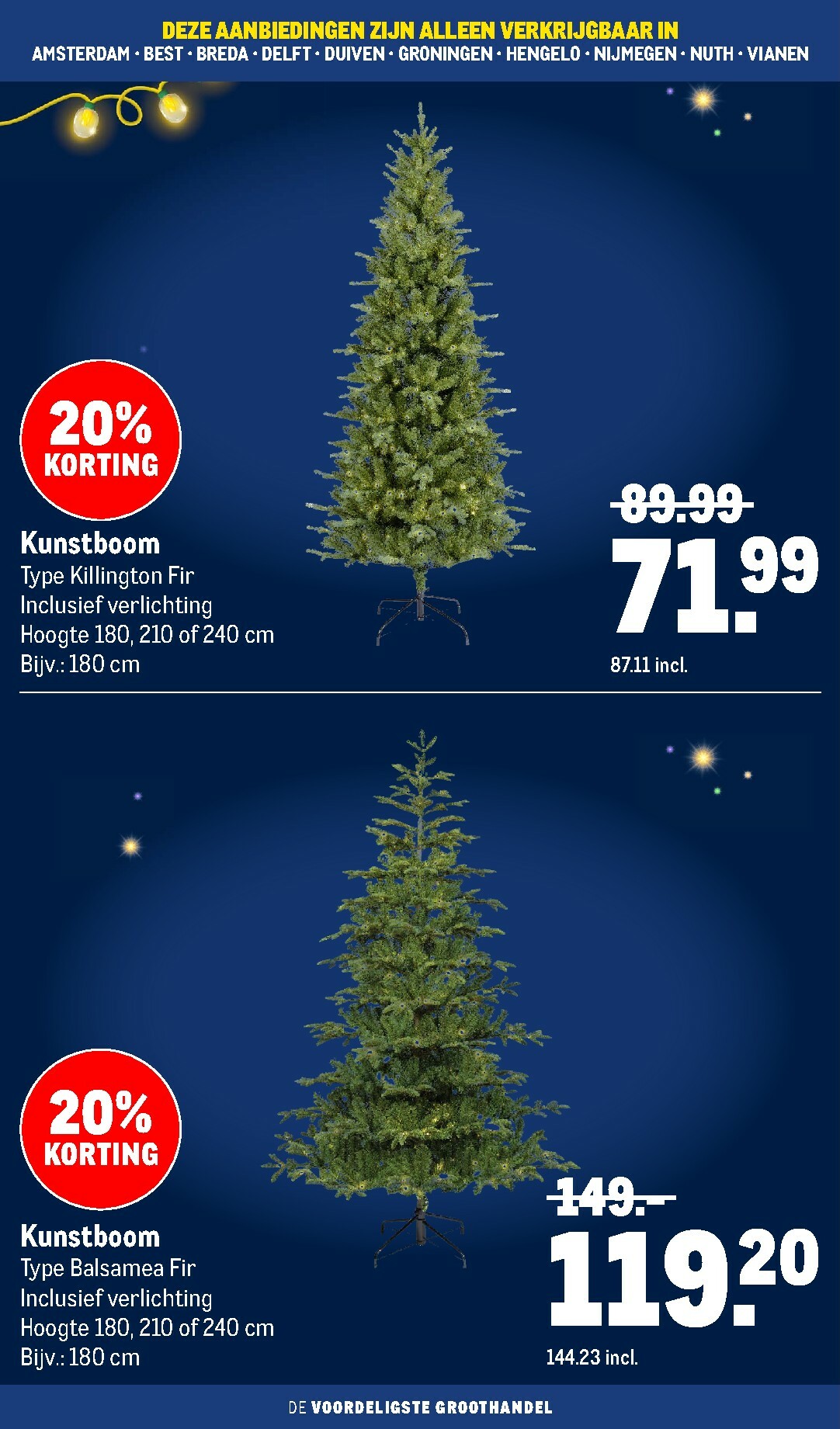 makro - De Makro - Decoratie & Cadeaus folder geldig vanaf 19-11 t/m 27-12 - page: 70