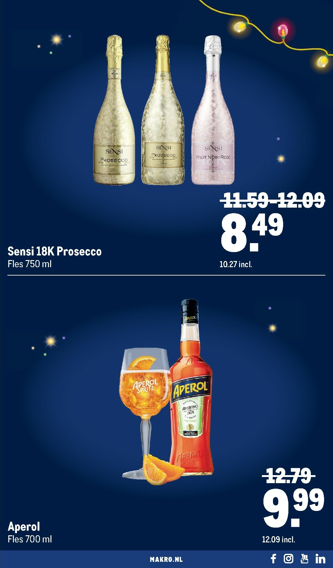 makro - De Makro - Decoratie & Cadeaus folder geldig vanaf 19-11 t/m 27-12 - page: 59